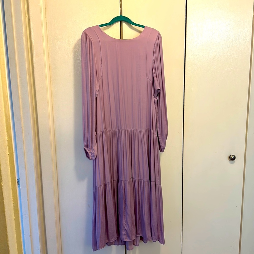 Dolan purple maxi sz. S - Picture 2 of 6